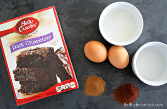 Secret Ingredient for the BEST {Box!} Brownies | T...
