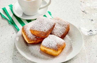 Homemade Beignets