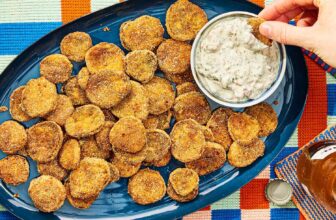 What’s Better Than Fried Pickles? These Frie...