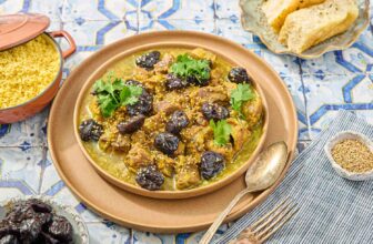 This Comforting Moroccan Tagine Is Our EditorsR...