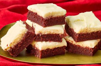Red Velvet Cake, But Make It a Brownie—and Don&#...