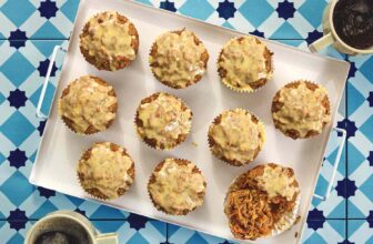 How to Make Bakery-Worthy Morning Glory Muffins