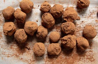 Make 2-Ingredient Chocolate Truffles With This Dea...