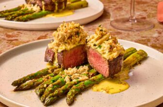 The OG Surf and Turf That’s Fit for Royalty