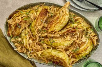 The Secret to Silky, Savory Cabbage? Melt It