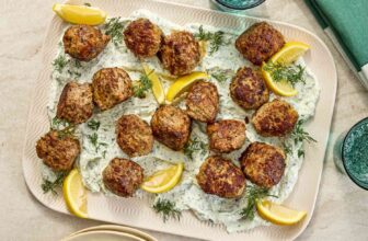The Easy, Flavor-Packed Lamb Meatballs I’m C...
