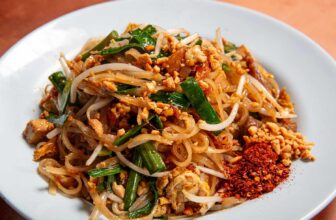 Hit Pause on the Takeout and Make Pad Thai at Home...