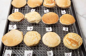 We Taste-Tested 12 Buttermilk Pancake Mixes—Here...