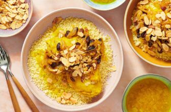 A Moroccan Chef Shares Her Secret to Perfect Chick...