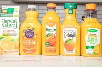 We Taste-Tested 6 Orange Juices—Here Are Our Fav...