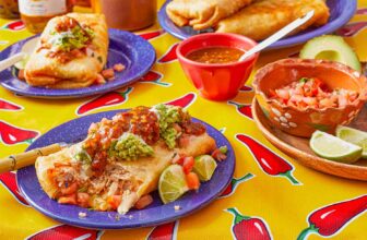 How to Make Crispy Chicken Chimichangas That Don&#...