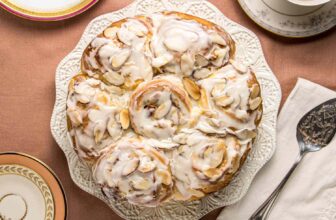 Almond Croissants Meet Cinnamon Rolls In This Deli...