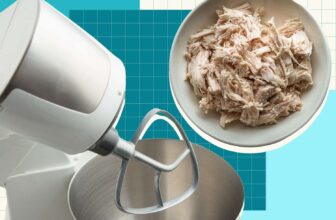 The Easiest and Quickest Way to Shred Chicken