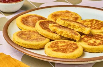 These 5-Ingredient, One-Bowl Moroccan Biscuits Are...