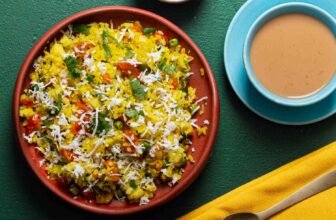 This Indian Rice Dish Is Perfect for Oatmeal Lover...