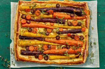 The Easy Carrot Tart I’m Making This Easter and ...