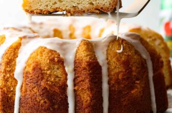 7UP Bundt Cake | The Recipe Critic