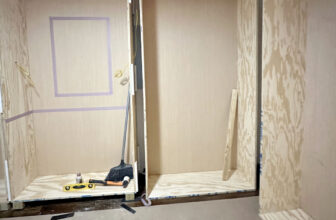 Closet Progress – Two More Cabinets Built, A...