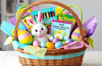Easter Gifts for Kids That Are Budget Friendly