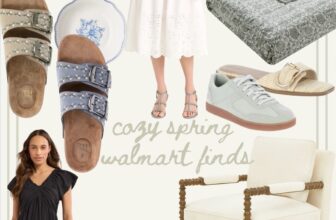 What I’m Wearing This Spring: Walmart Fashion Fa...