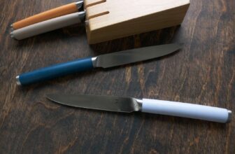Material Steak Knives Review