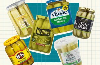 We Taste-Tested 6 Dill Pickles—Here Are Our Favo...