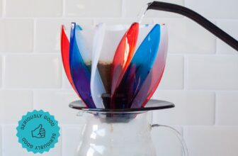 Hario v60 Suiren Pour-Over Dripper Review
