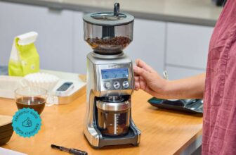 Breville Coffee Grinder Review