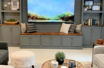 How To Hide TV Components and Still Use Your Remot...