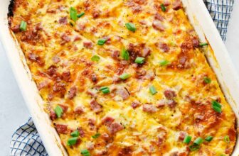 The Best Breakfast Casserole | The Recipe Critic