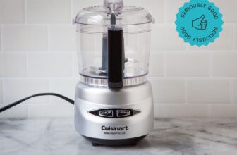 Cuisinart Mini Food Processor Review