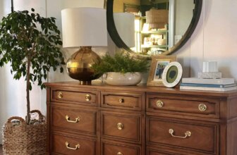 How to Restore Worn Wood Furniture {NO Sanding or ...