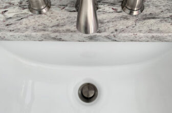 Two EASY Hacks to Clear Backed Up Drains | Thrifty...