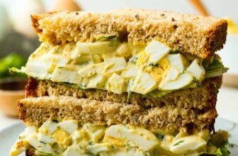 Literally The BEST Egg Salad Recipe