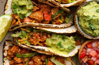 Ground Turkey Tacos | The Recipe Critic