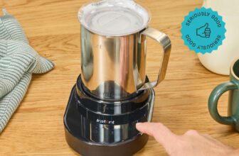 Instant Pot Magic Frother Review