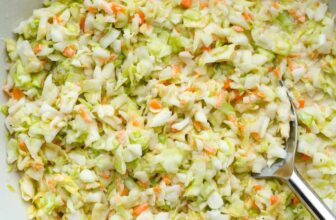 Copycat KFC Coleslaw | The Recipe Critic