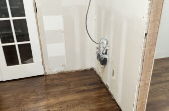 Random Updates: Closet Progress, A Major Oversight...