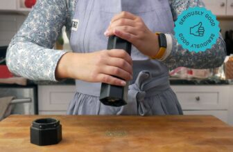 HexClad Pepper Grinder Review
