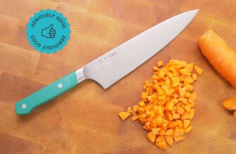 Misen Chef’s Knife Review