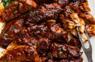 Slow Cooker Boneless Pork Ribs