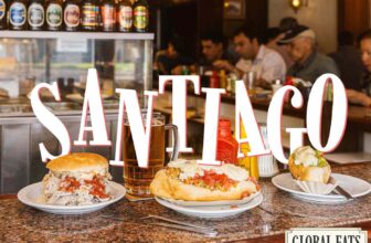 How to Eat Like a Local in Santiago