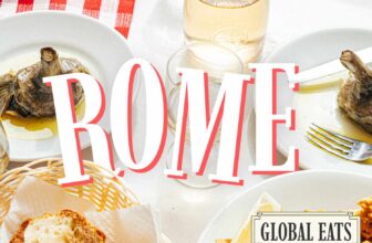 How to Eat Like a Local in Italy’s Capital