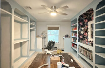 Order Of Operations: Finish The Closet Completely?...