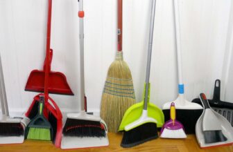 The 4 Best Brooms of 2025, Tested & Reviewed