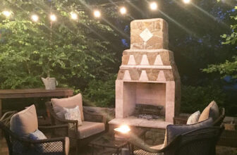 A Tour of Our Covered Patio {Where We are All Summ...