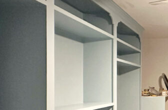 The Closet Cabinets Are Painted! (Plus, Why I Didn...