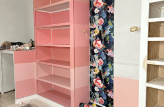 More Walk-In Closet Paint Color Ideas – Test...