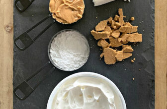 EASY and Delicious No Bake Peanut Butter Pie | Thr...