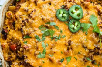 Easy Cheesy Frito Chili Pie Recipe